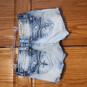 Rock Revival jean shorts
